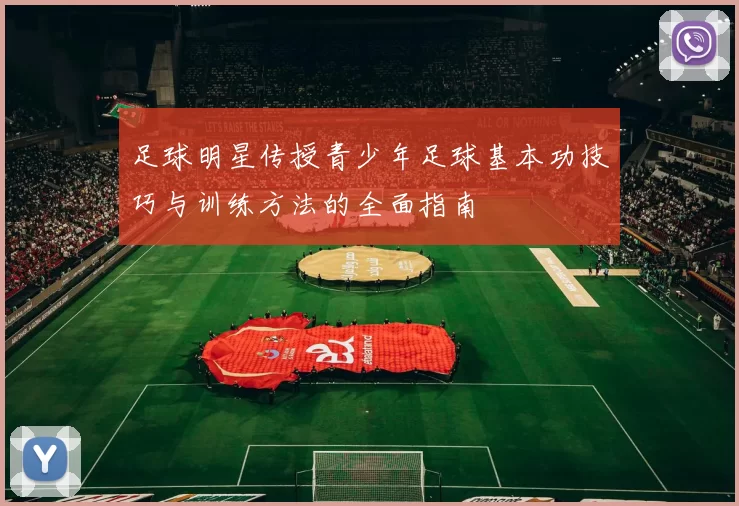 足球明星传授青少年足球基本功技巧与训练方法的全面指南