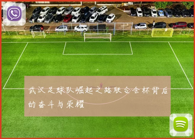 武汉足球队崛起之路联合会杯背后的奋斗与荣耀