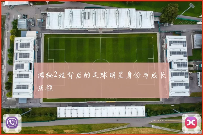 揭秘2娃背后的足球明星身份与成长历程