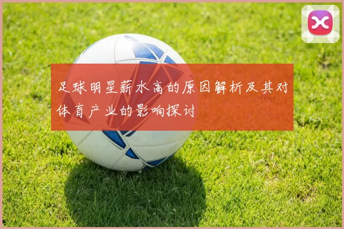 足球明星薪水高的原因解析及其对体育产业的影响探讨