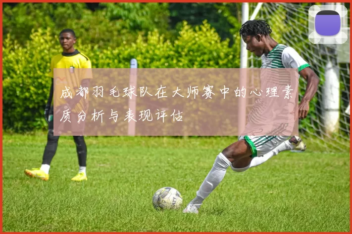 成都羽毛球队在大师赛中的心理素质分析与表现评估