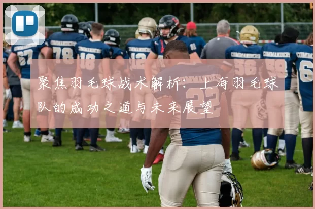 聚焦羽毛球战术解析：上海羽毛球队的成功之道与未来展望