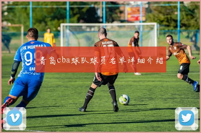 青岛cba球队球员名单详细介绍